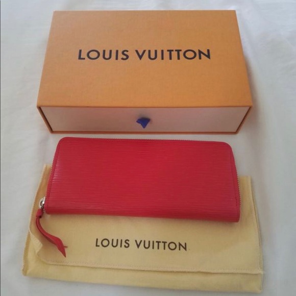 Louis Vuitton Handbags - Louis Vuitton Clemence Wallet